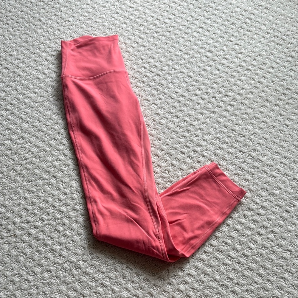 Lululemon Leggings 23”